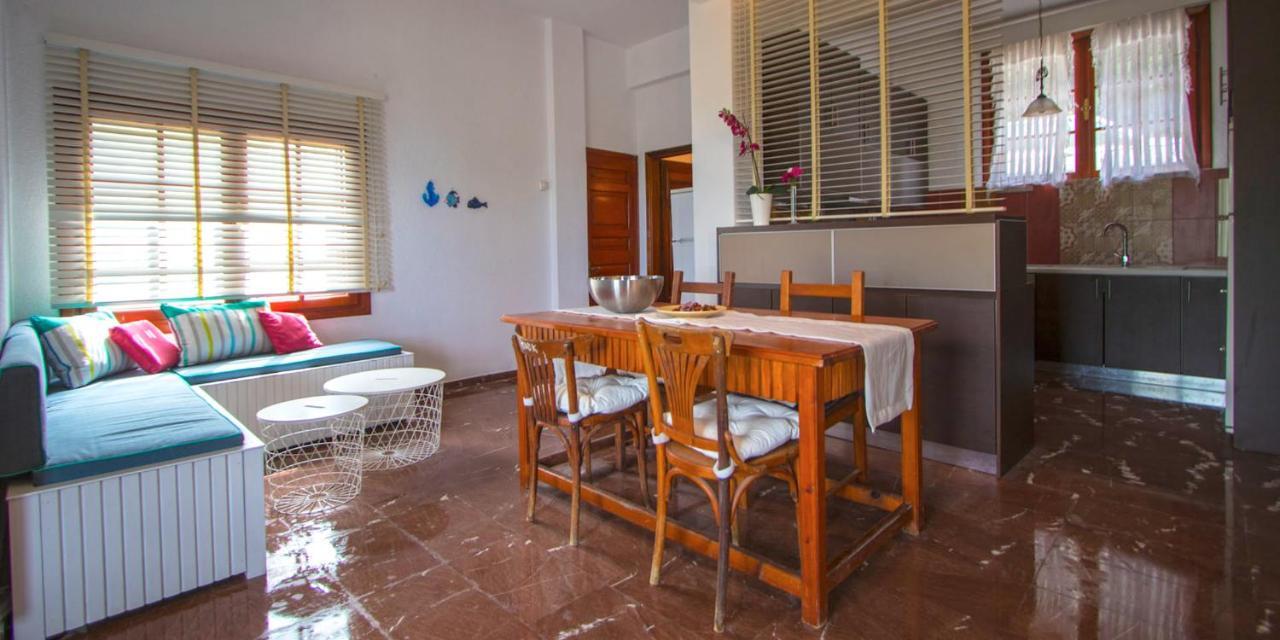 Willow Sea View Villa, Kriopigi Exterior photo