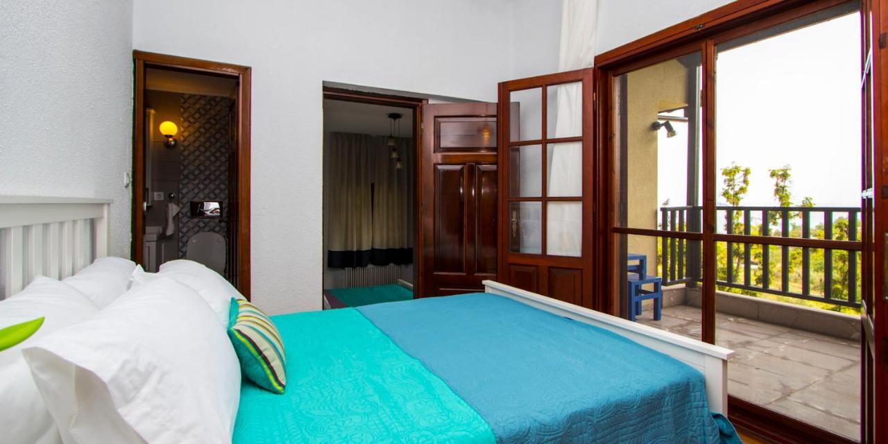 Willow Sea View Villa, Kriopigi Exterior photo